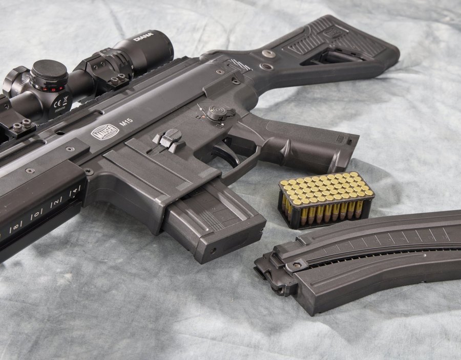 Mauser M15 Magazine