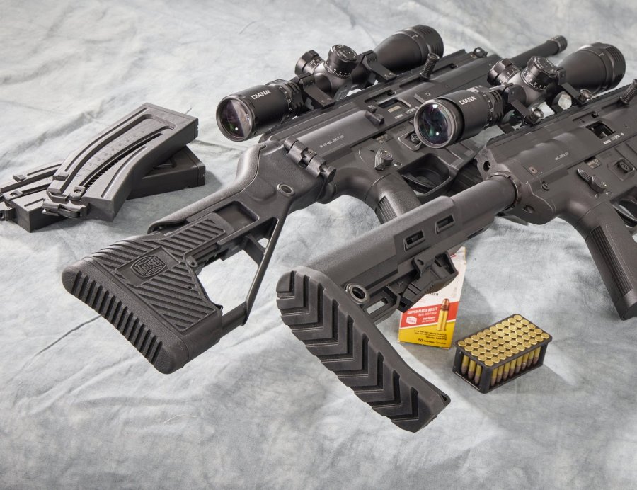 Schäfte Mauser M15