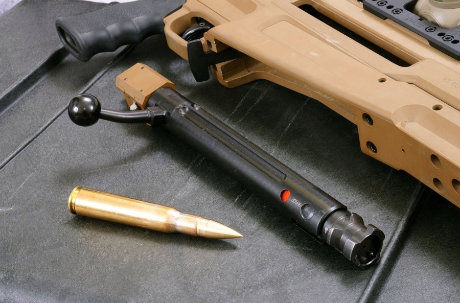 Accuracy International .50 BMG