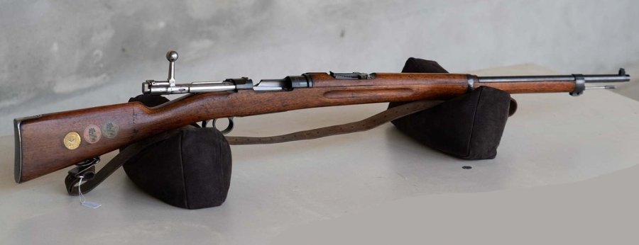 Schweden-Mauser