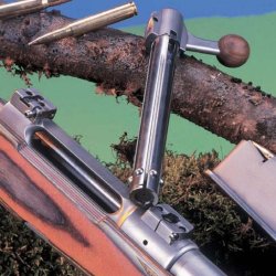 Heym SR30 mit Fortner-Verschluss