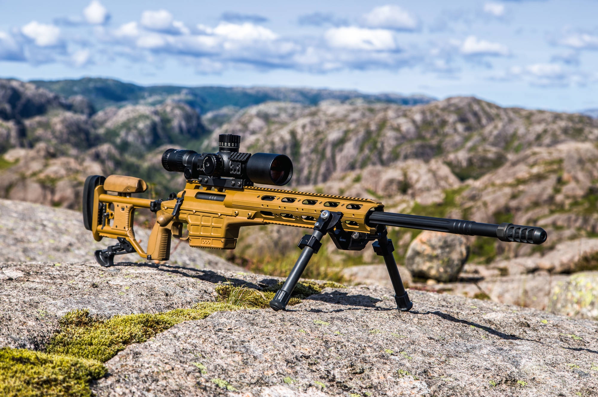 VISIER Special: Auf der Suche nach dem richtigen Long-Range-Gewehr? Das müssen Sie beim Kauf beachten.