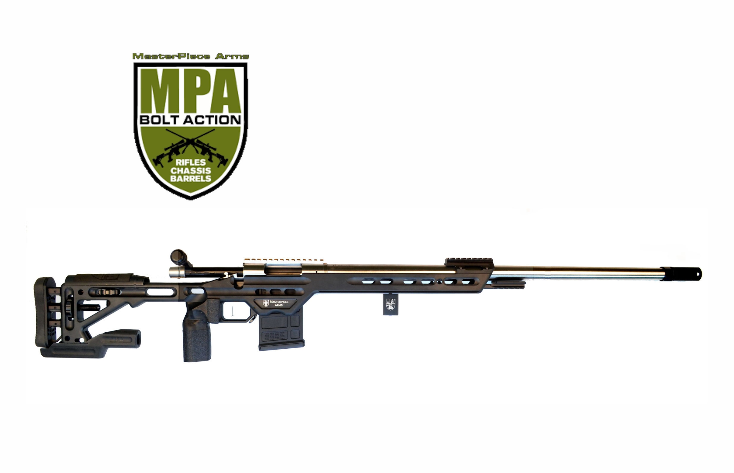 repetierbuechsen: Für die Precision Rifle Series (PRS): Das BA PMR PRO von MasterPiece Arms (MPA) repetierbuechsen: Für die Precision Rifle Series (PRS): Das BA PMR PRO von MasterPiece Arms (MPA)
