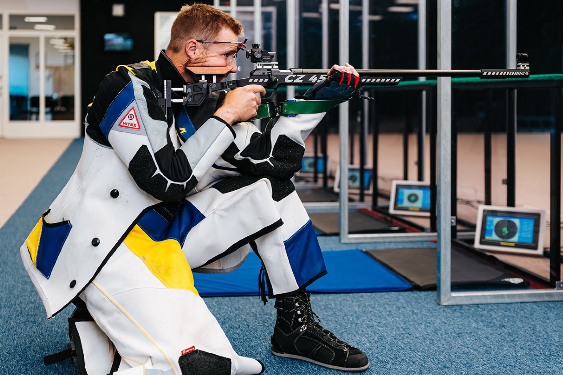 ceska-zbrojovka: CZ steigt mit dem Match-Kleinkalibergewehr CZ 457 Target in den olympischen Schießsport ein – hier alle Daten dazu