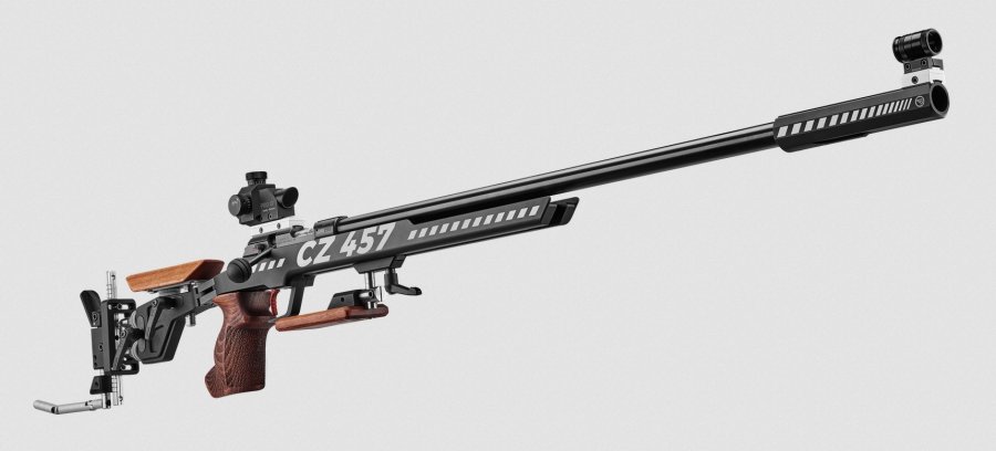 CZ 457 Target