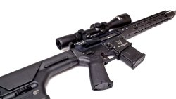 Nosler “Varmageddon Signature Series” AR rifle by Noveske! Nosler “Varmageddon Signature Series” AR rifle by Noveske!