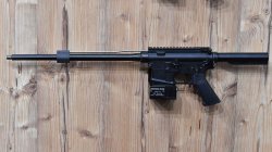 Oberland Arms: Neuheiten 2018 – neue Gewehre und Zubehör Oberland Arms OA-15 Black Label M5 Naked Selbstladebüchse