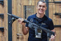 Oberland Arms: Neuheiten 2018 – neue Gewehre und Zubehör Oberland Arms OA-15 M9 Kal. 9 mm Luger Selbstladebüchse