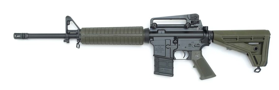 Oberland Arms: Neuheiten 2018 – neue Gewehre und Zubehör Oberland Arms OA-GZR Geradezugrepetierer