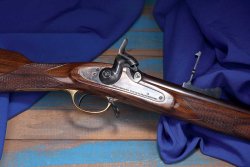 Test & Technik: Pedersoli Whitworth Vorderlader-Gewehr Vorderlader-Gewehr Pedersoli Whitworth im Test von VISIER
