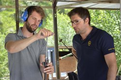 Pedersoli Whitworth Vorderlader-Gewehr im Test Pedersoli Whitworth Vorderlader