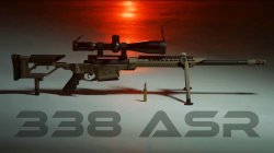 PMG 338 ASR ASR, das neue Kammerverschluss-Gewehr für große Entfernungen von Arsenal Firearms