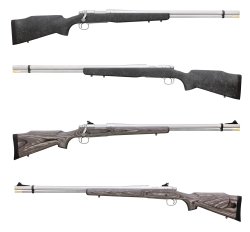Der REMINGTON 700 Ultimative Vorderlader Der REMINGTON 700 Ultimative Vorderlader