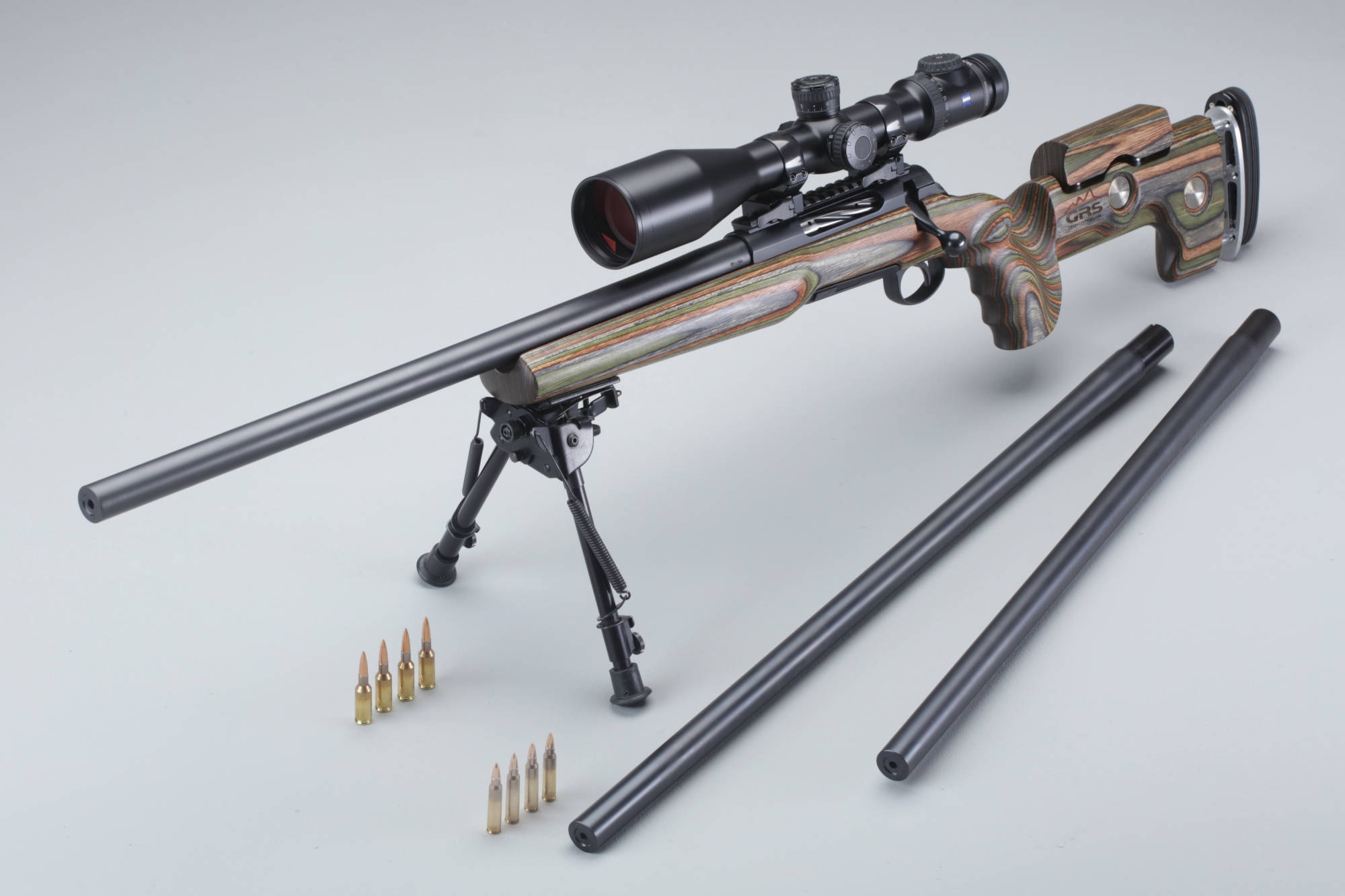 rössler: Test: Rössler Titan 3 Target − Was kann der präzise Repetierer in .223 Remington und 6 mm BR Norma?