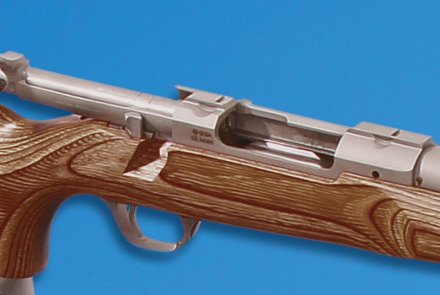RUGER 77 MK II Target RUGER 77 MK II Target