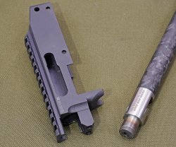 Kleinkaliber-Selbstlader im Test: Die superleichte Ruger Custom Shop 10/22 Carbon Fiber