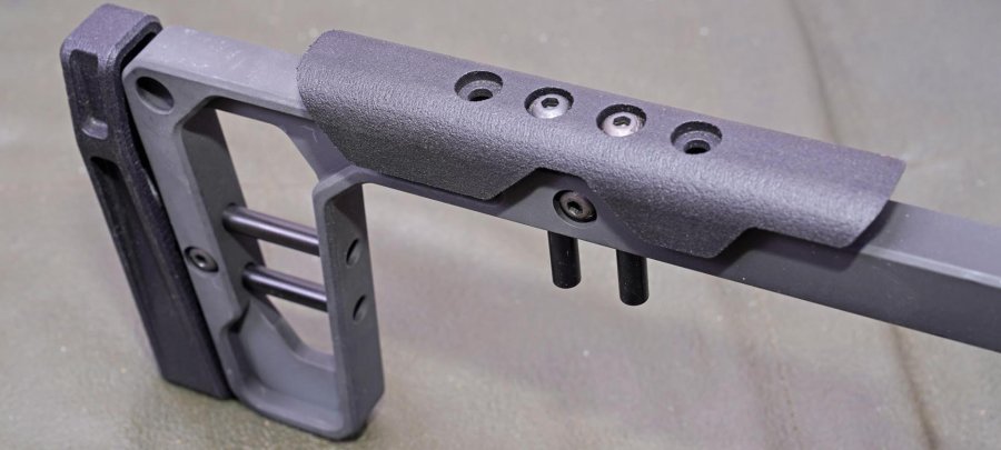 Kleinkaliber-Selbstlader im Test: Die superleichte Ruger Custom Shop 10/22 Carbon Fiber