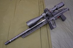 Kleinkaliber-Selbstlader im Test: Die superleichte Ruger Custom Shop 10/22 Carbon Fiber