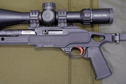 Kleinkaliber-Selbstlader im Test: Die superleichte Ruger Custom Shop 10/22 Carbon Fiber