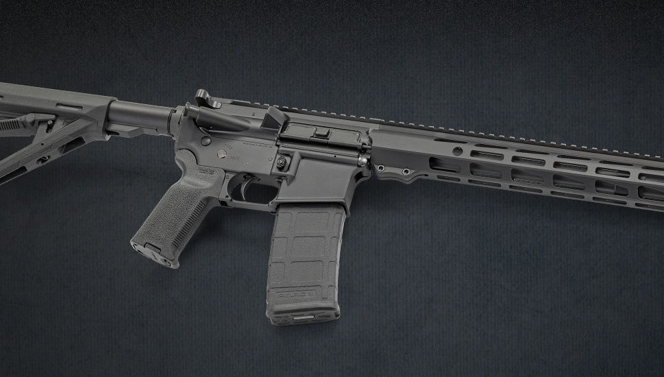 ruger: Mit der Modellreihe Ruger Harrier bringt der US-Hersteller eine neue Serie von modernen Sportgewehren im AR-Stil 