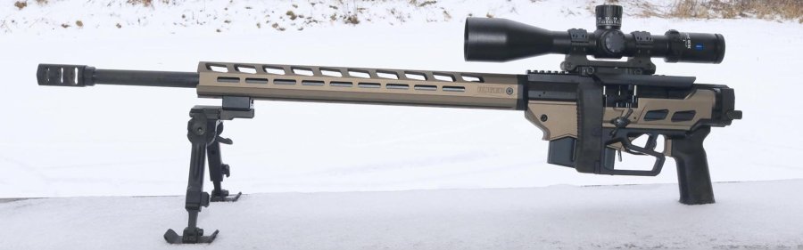 Match-Gewehr im Kaliber .300 PRC: Das Ruger Precision Rifle im ausführlichen Praxis-Test