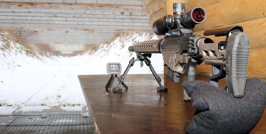 Match-Gewehr im Kaliber .300 PRC: Das Ruger Precision Rifle im ausführlichen Praxis-Test