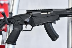 Ruger Precision Rimfire Kleinkalibergewehr Repetiersystem der Ruger Precision Rimfire