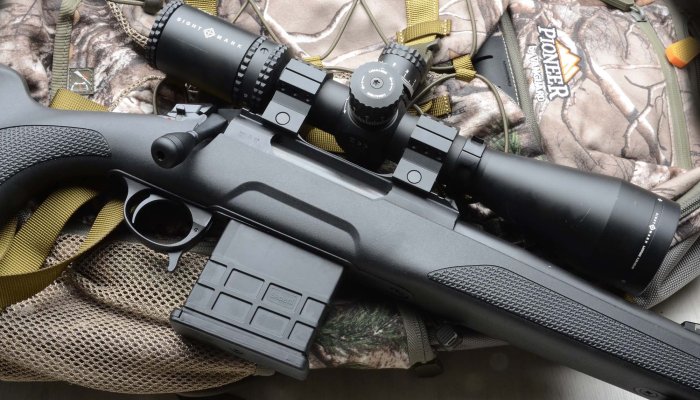 sabatti: Sabatti erweitert die Palette seiner Repetierbüchsen um die bewährten Kaliber .222 Remington und .223 Remington