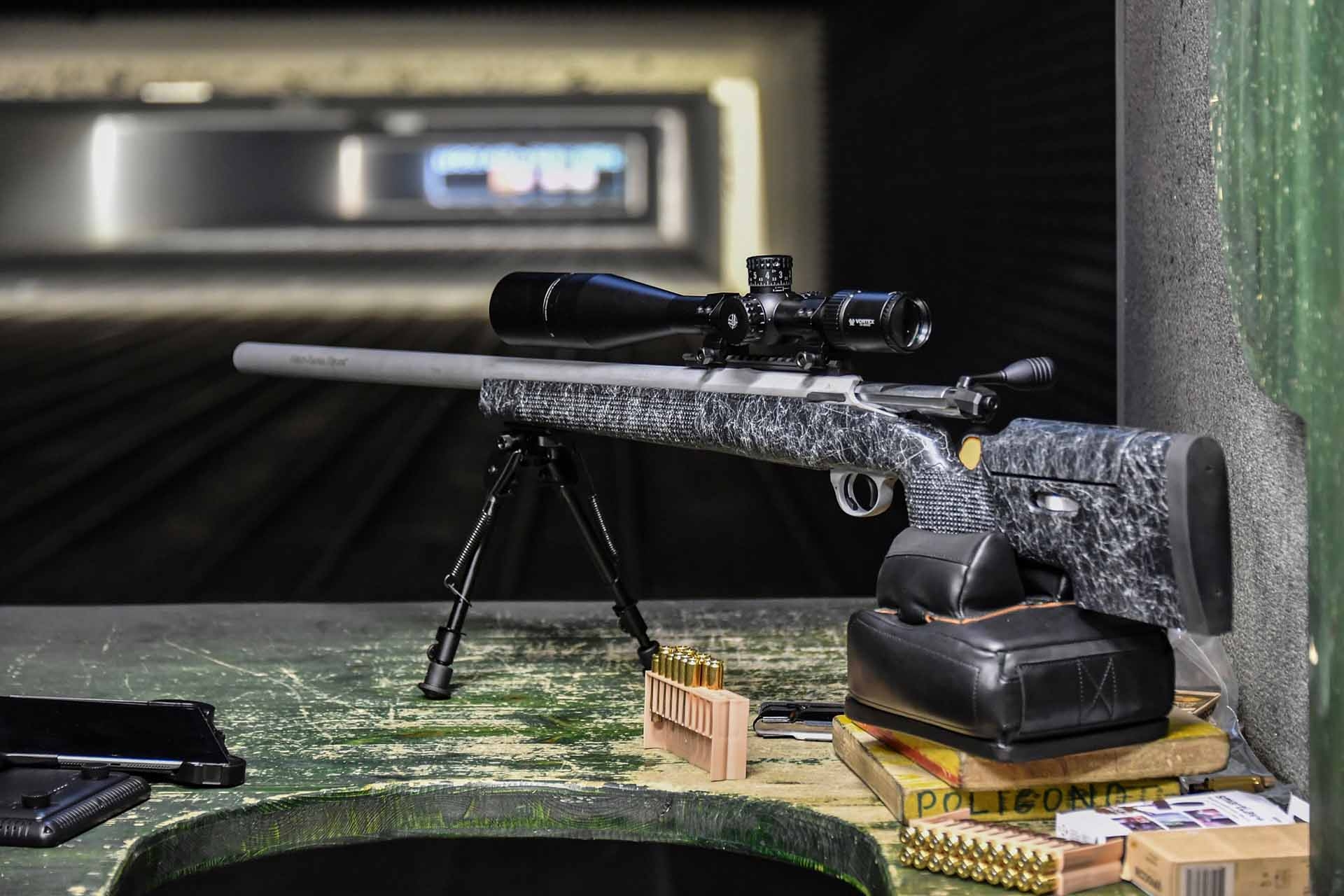 sabatti: Premiere: Sabatti Tactical EVO − ein brandneues Präzisionsgewehr für das Long-Range-Schießen in 3 Varianten