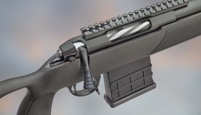 sabatti: Die Sabatti Urban Sniper, ein vielseitiges und durchdachtes Gewehr mit dem präzisen Multi-Radial Rifling Laufprofil