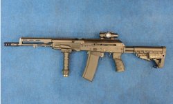 IZHMASH "Saiga" Mk.107 IZHMASH "Saiga" Mk.107