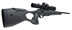 SAKO S20: Die neue Repetierbüchsenserie Verstellbare Schaftbacke des SAKO S20 Jagdschaftes