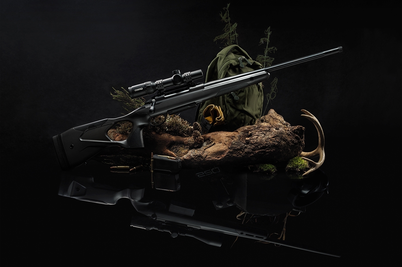 sako: Sako S20: da carabina da caccia ad arma per tiro Long Range solo sostituendo il calcio