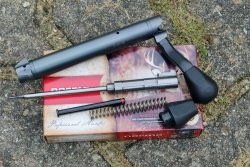 Sako TRG 22 A1: Ausführlicher Test des finnischen Long-Range-Präzisionsgewehrs im Kaliber 6,5 Creedmoor Zerlegter Verschluss des SAKO TRG 22 A1.