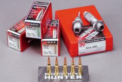 Newcomer mit Qualitäten – Savage 110 Tactical im neuen Gewehrkaliber 6 mm ARC Hornady 6 mm ARC