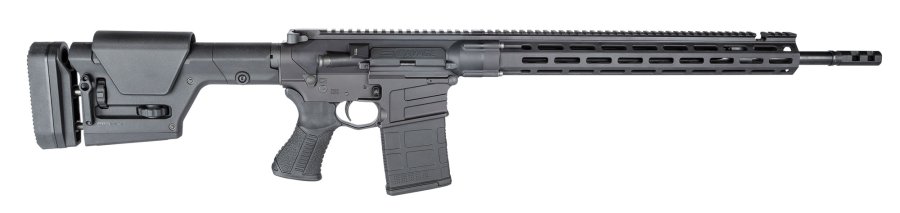 Savage Arms MSR Selbstladebüchsen Savage MSR10 Long Range in der Seitenansicht.