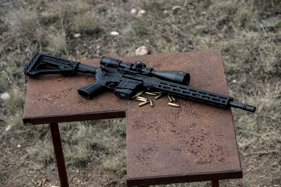 Savage Arms MSR Selbstladebüchsen Savage Arms MSR 15 Recon Selbstladebüchse