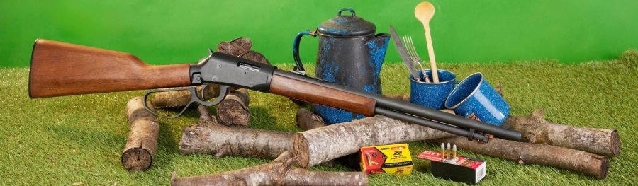 Im Praxistest auf den Schießstand: Kleinkaliber-Unterhebelrepetierer Savage Revel Classic im Kaliber .22 l.r.