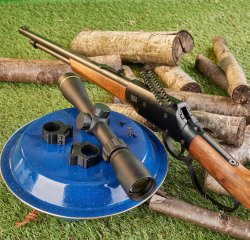 Im Praxistest auf den Schießstand: Kleinkaliber-Unterhebelrepetierer Savage Revel Classic im Kaliber .22 l.r.