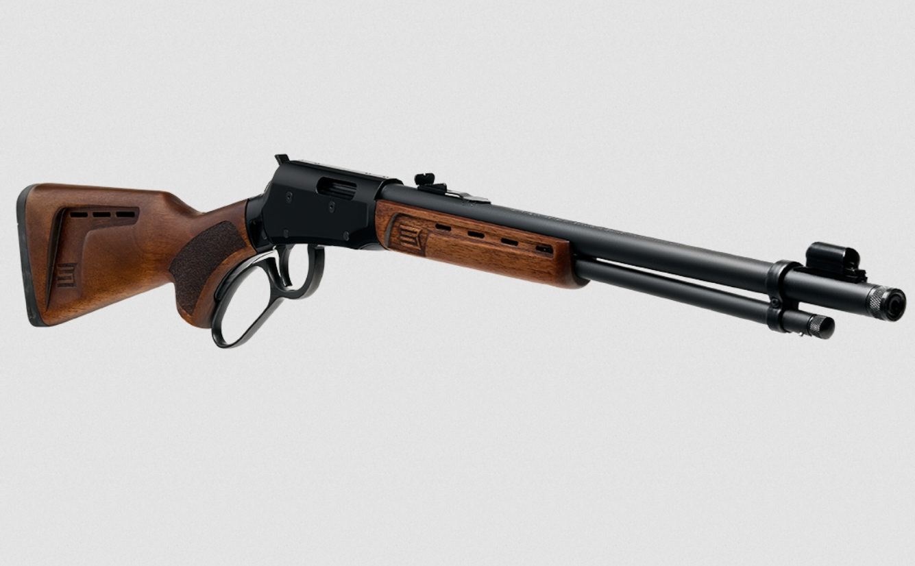 Helmut Hofmann GmbH: Savage Revel DLX in .22 l.r.: Unterhebelrepetierbüchse in der Deluxe-Variante im Test