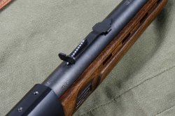 Savage Revel DLX in .22 l.r.: Unterhebelrepetierbüchse in der Deluxe-Variante im Test Savage Revel DLX in .22 l.r.: Unterhebelrepetierbüchse in der Deluxe-Variante im Test
