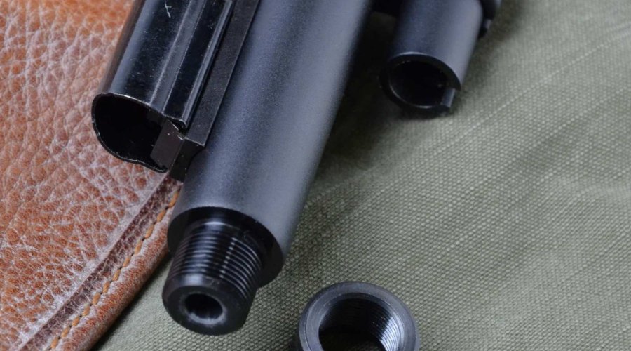Savage Revel DLX in .22 l.r.: Unterhebelrepetierbüchse in der Deluxe-Variante im Test Savage Revel DLX in .22 l.r.: Unterhebelrepetierbüchse in der Deluxe-Variante im Test