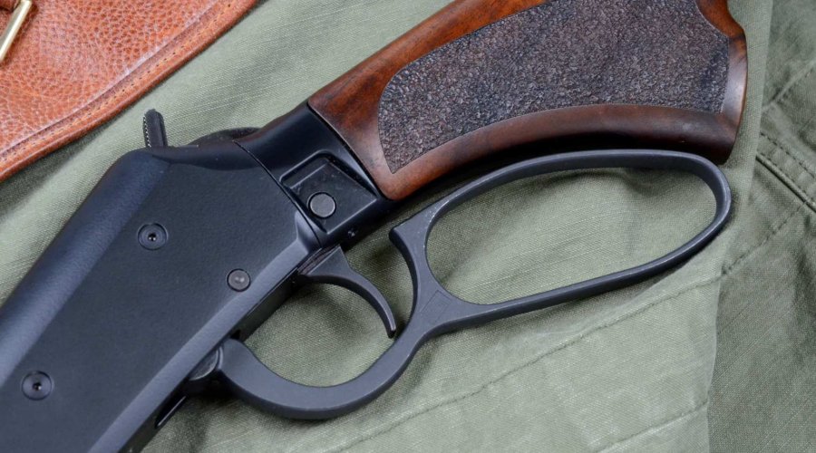 Savage Revel DLX in .22 l.r.: Unterhebelrepetierbüchse in der Deluxe-Variante im Test Savage Revel DLX in .22 l.r.: Unterhebelrepetierbüchse in der Deluxe-Variante im Test