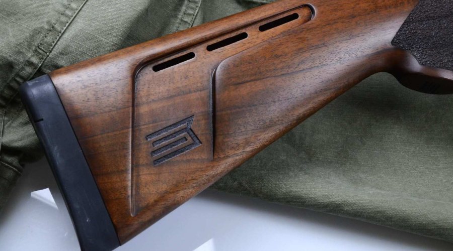 Savage Revel DLX in .22 l.r.: Unterhebelrepetierbüchse in der Deluxe-Variante im Test Savage Revel DLX in .22 l.r.: Unterhebelrepetierbüchse in der Deluxe-Variante im Test