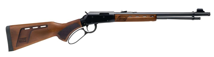 Savage Revel DLX in .22 l.r.: Unterhebelrepetierbüchse in der Deluxe-Variante im Test Savage Revel DLX in .22 l.r.: Unterhebelrepetierbüchse in der Deluxe-Variante im Test