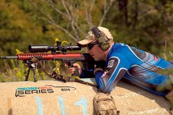 Scharfschützenwettbewerb: „Precision Rifle Series“ (PRS) Scharfschützenwettbewerb: „Precision Rifle Series“ (PRS)