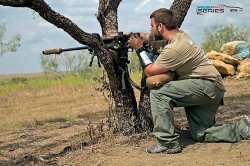 Scharfschützenwettbewerb: „Precision Rifle Series“ (PRS) Scharfschützenwettbewerb: „Precision Rifle Series“ (PRS)