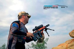 Scharfschützenwettbewerb: „Precision Rifle Series“ (PRS) Scharfschützenwettbewerb: „Precision Rifle Series“ (PRS)