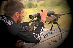 Scharfschützenwettbewerb: „Precision Rifle Series“ (PRS) Scharfschützenwettbewerb: „Precision Rifle Series“ (PRS)