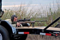 Scharfschützenwettbewerb: „Precision Rifle Series“ (PRS) Scharfschützenwettbewerb: „Precision Rifle Series“ (PRS)